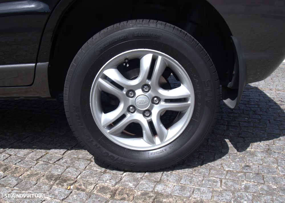 Kia Sportage 2.0 CRDI LX - 4