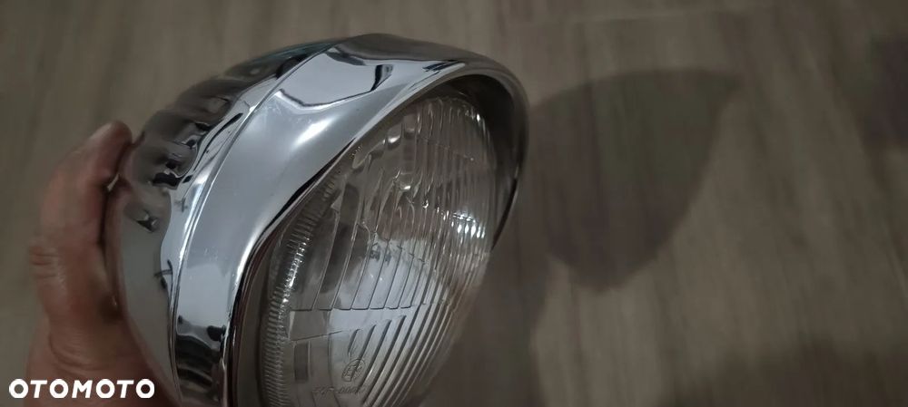 KAWASAKI VULVAN 800 VN800 LAMPA REFLEKTOR PRZÓD STAN IDEALNY - 9