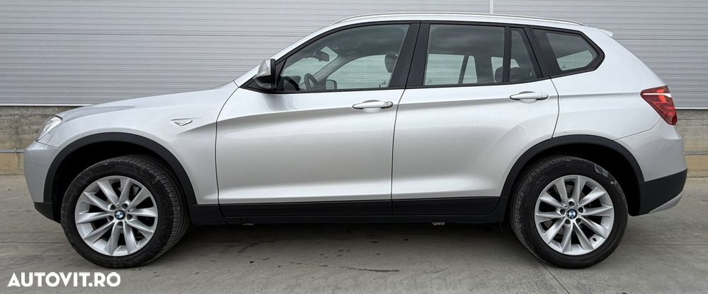 BMW X3 xDrive20d Aut. - 12