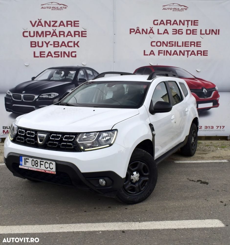 Dacia Duster 1.5 Blue dCi 4WD Prestige - 3