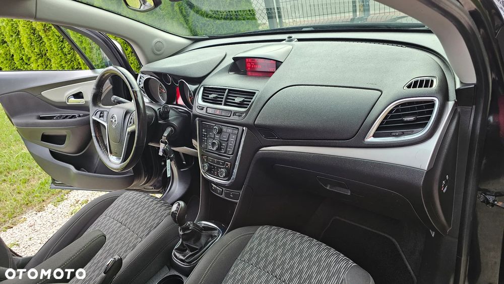 Opel Mokka 1.4 Turbo ecoFLEX Start/Stop 4x4 Edition - 13