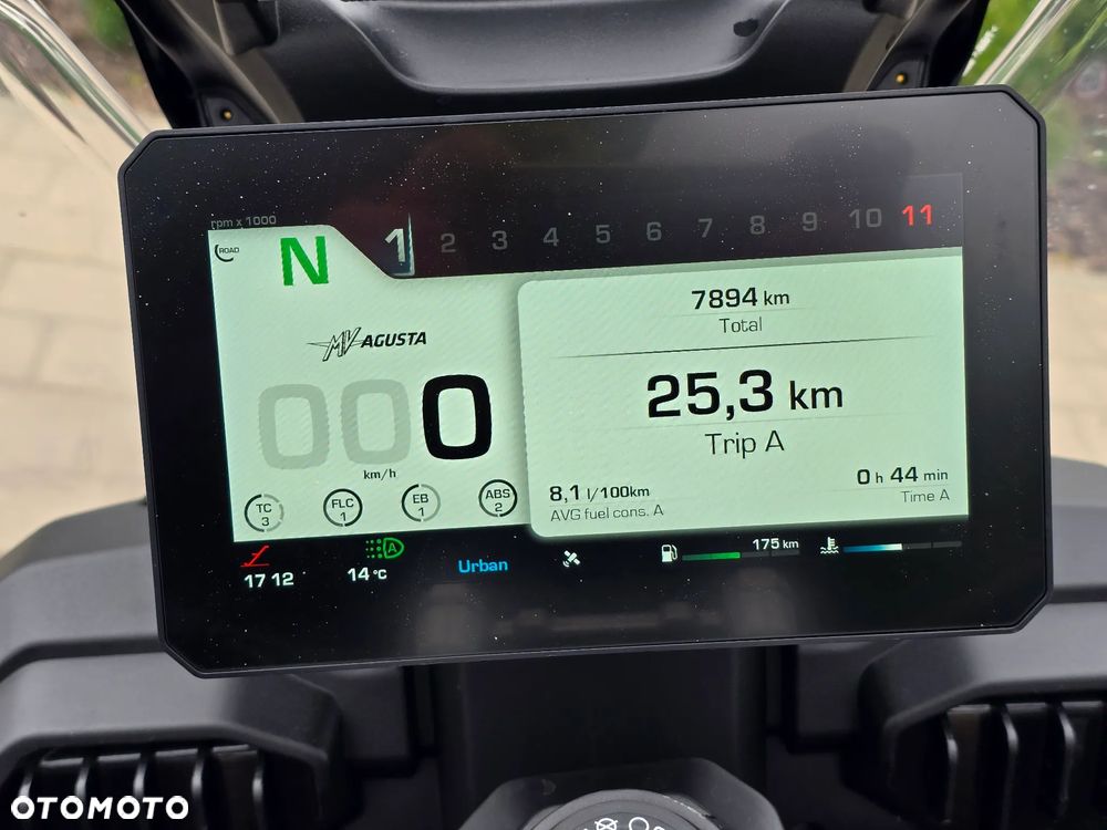 MV AGUSTA Turismo Veloce - 6
