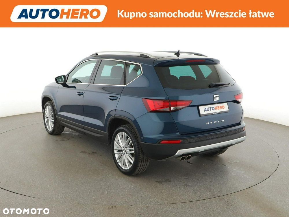 Seat Ateca 1.4 ECO TSI Xcellence S&S DSG - 5