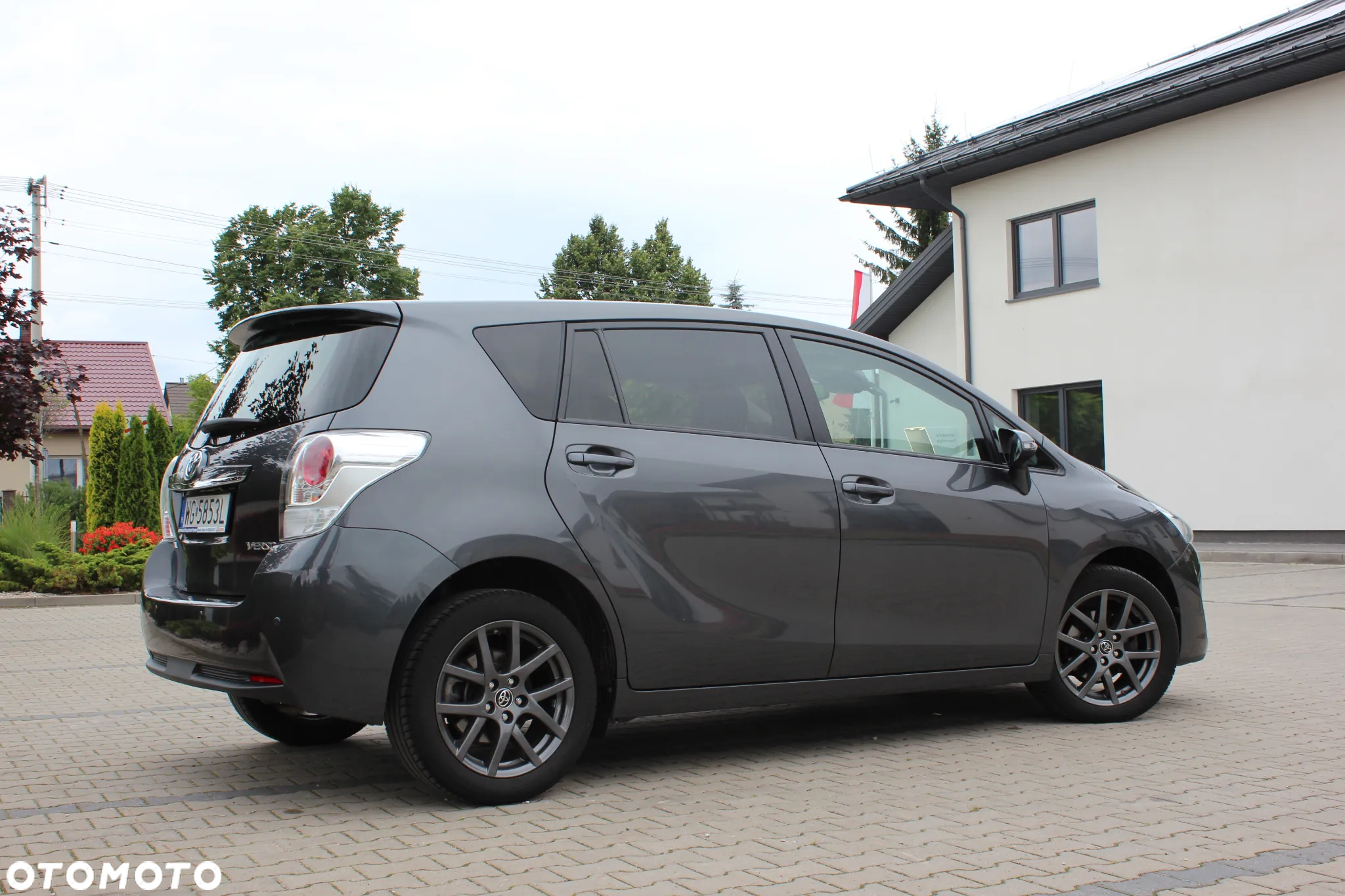 Toyota Verso 1.8 7-Sitzer Comfort - 9