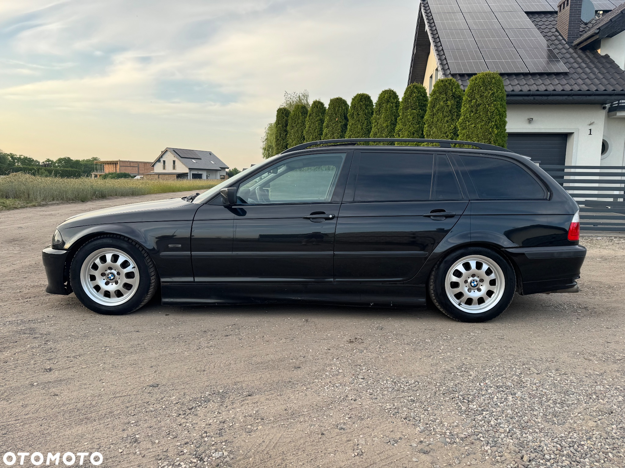 BMW Seria 3 325i - 4