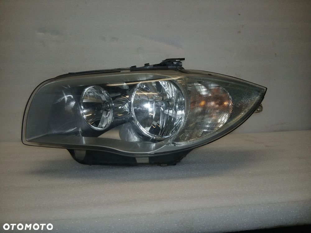 Lampa przednia BMW E87 lewa - 1