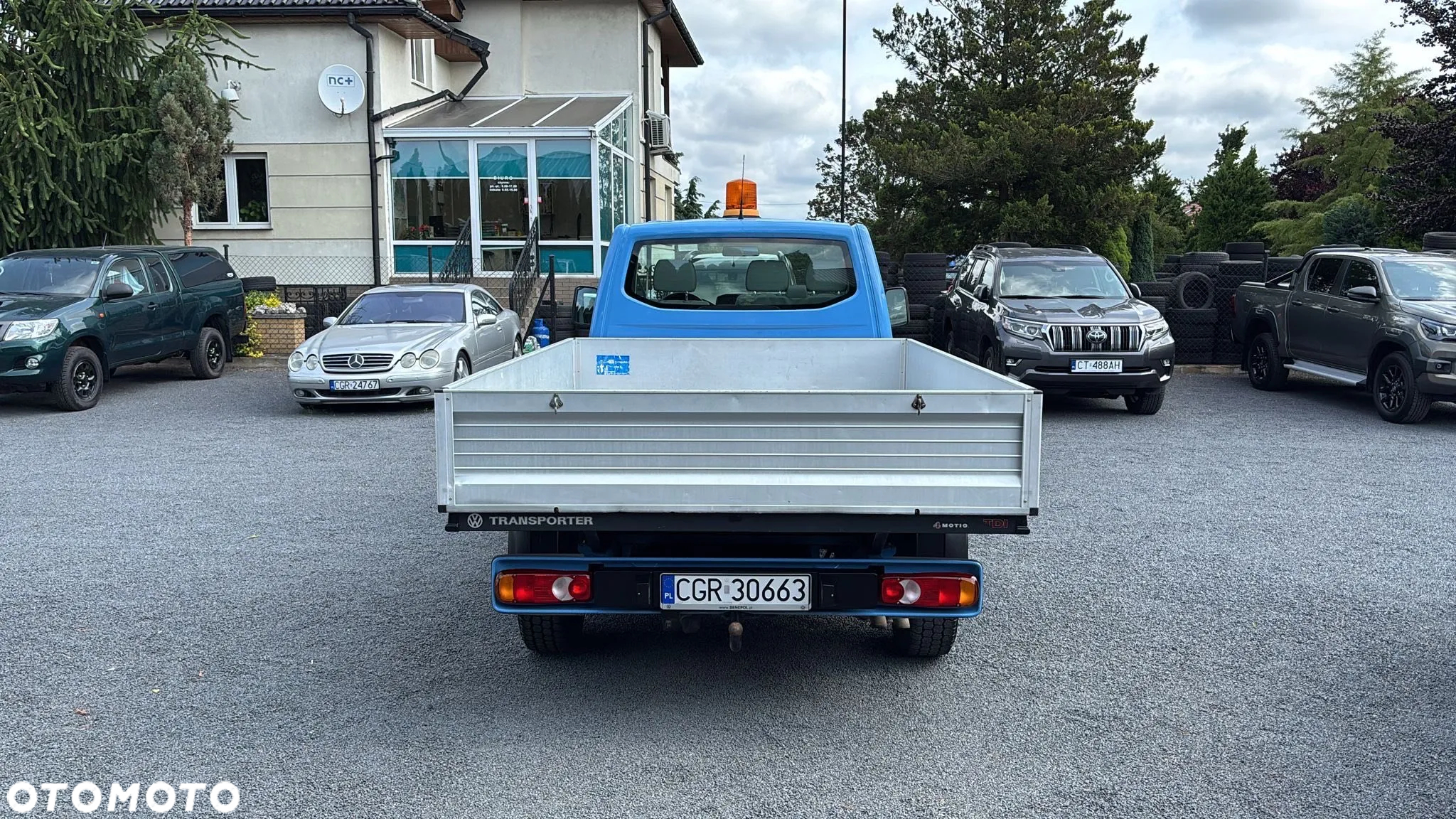 Volkswagen Transporter T5 - 5