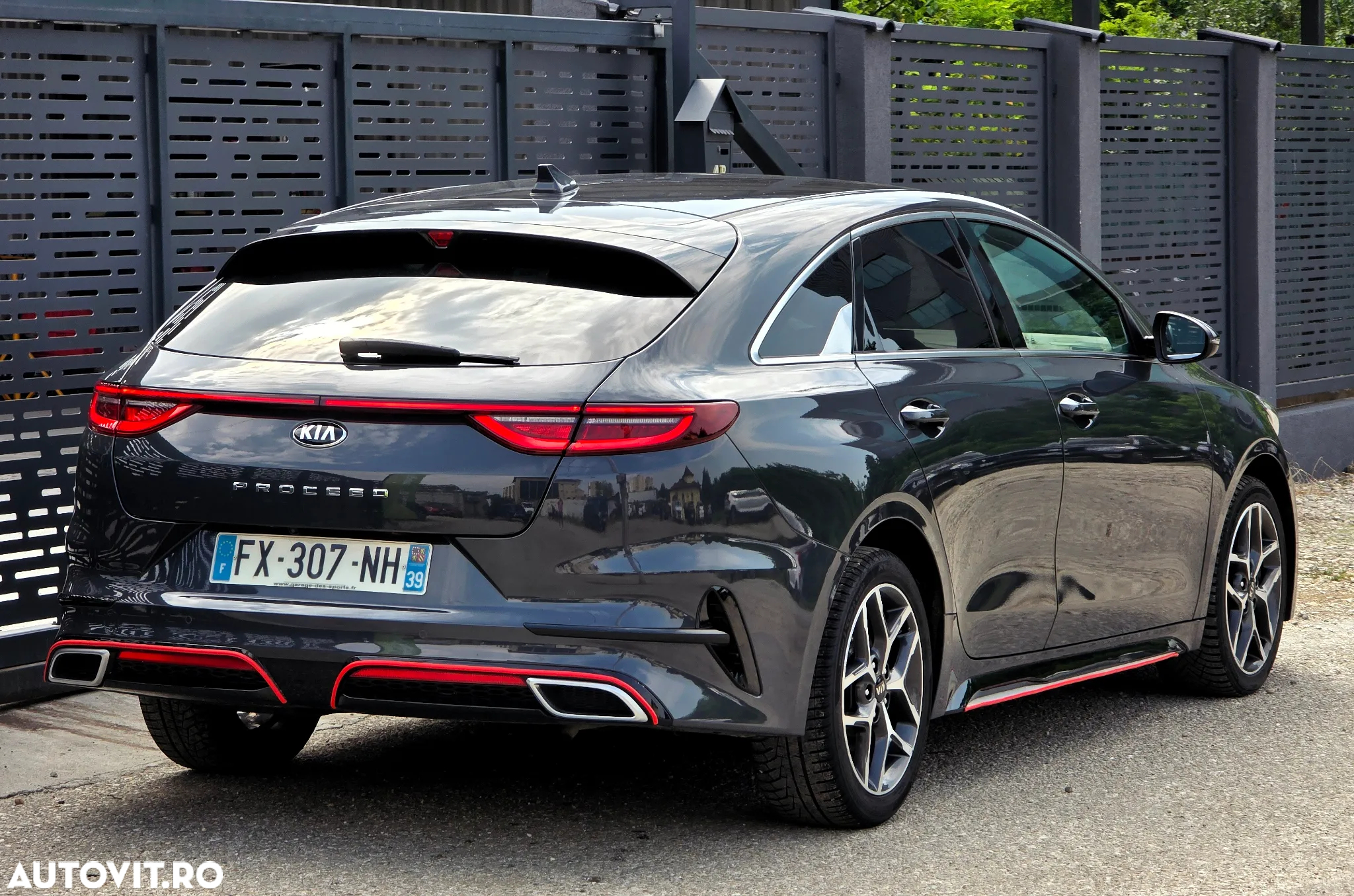 Kia Pro Ceed ProCeed 1.6 CRDi DCT7 SCR GT LINE - 4