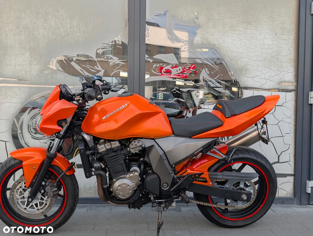 Kawasaki Z - 3