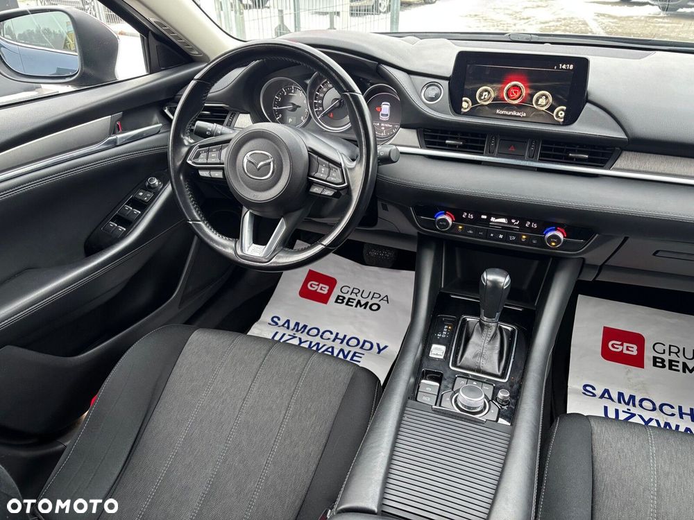 Mazda 6 2.0 SkyMotion - 27