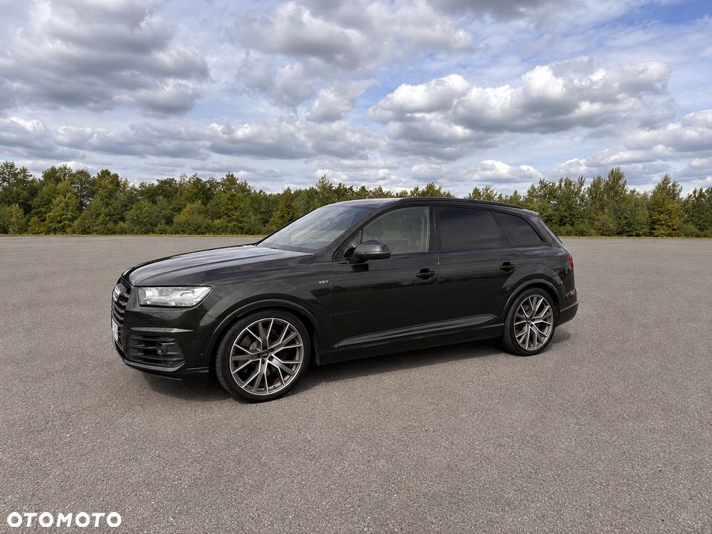 Audi SQ7 4.0 TDI Quattro Tiptr - 3