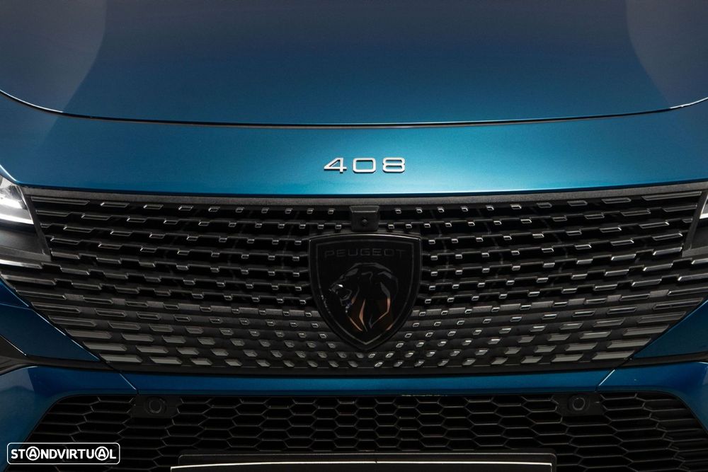 Peugeot 408 1.2 Hybrid Allure e-DCS6 - 21