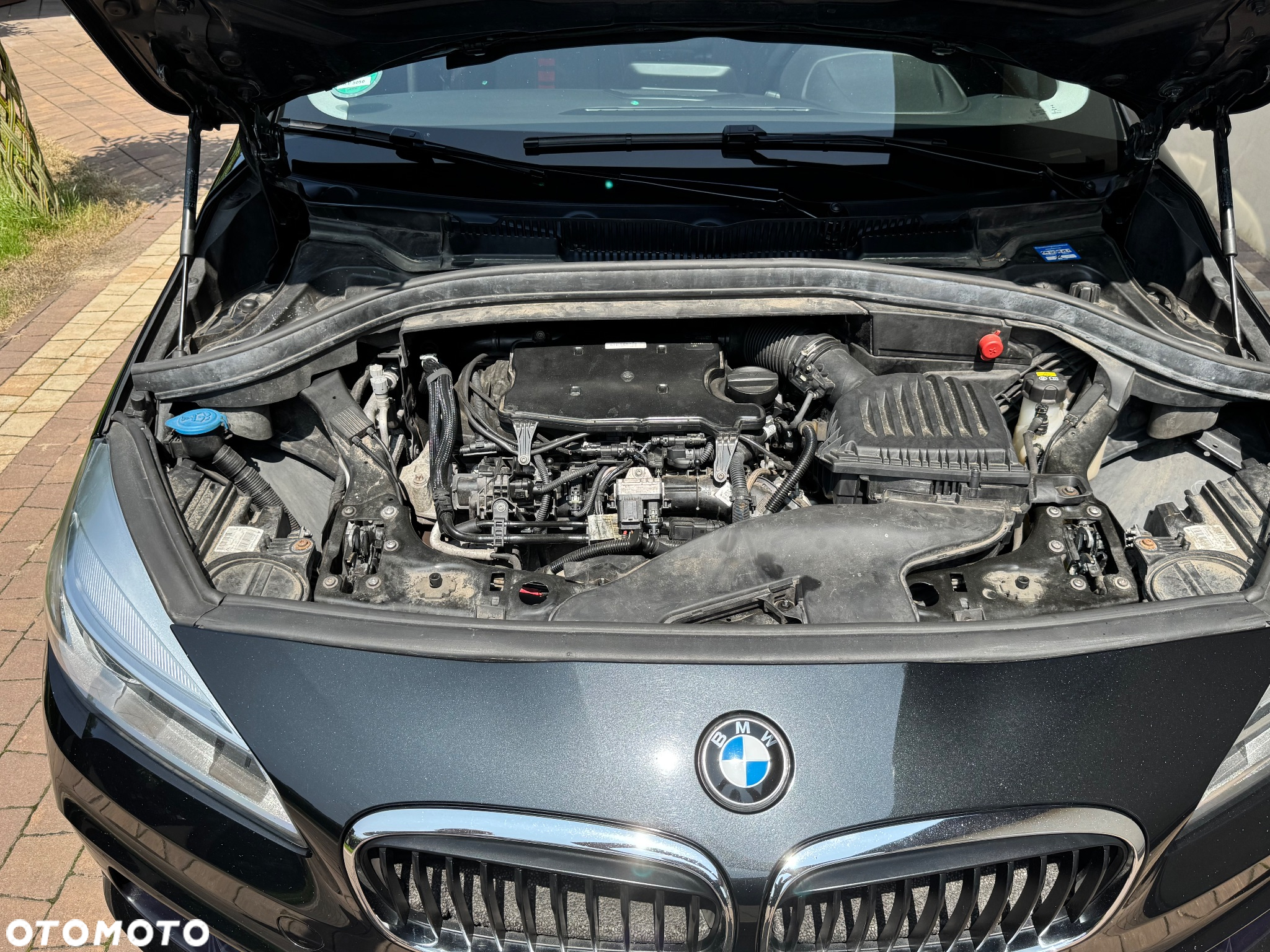 BMW Seria 2 220d Gran Tourer Luxury Line - 26