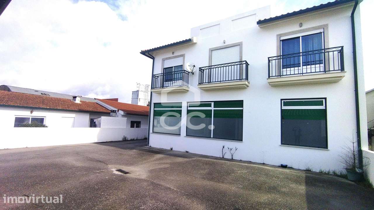 Loja - próximo zona industrial Marinha Grande - Grande imagem: 4/14