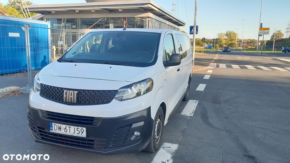 Fiat Scudo - 1