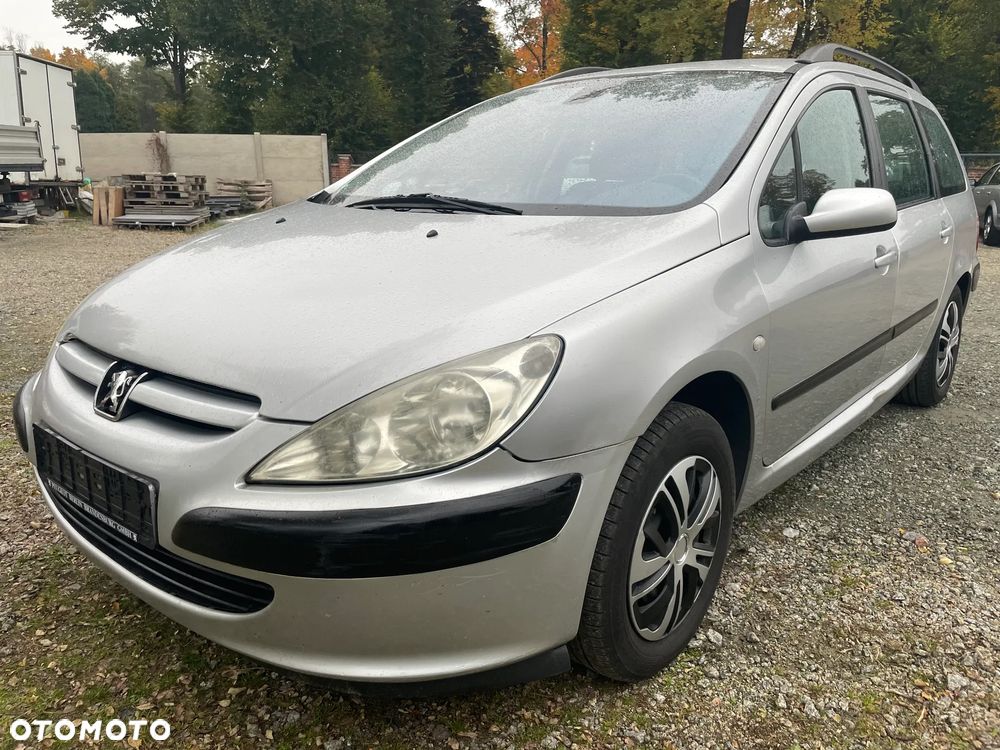 Peugeot 307 - 1
