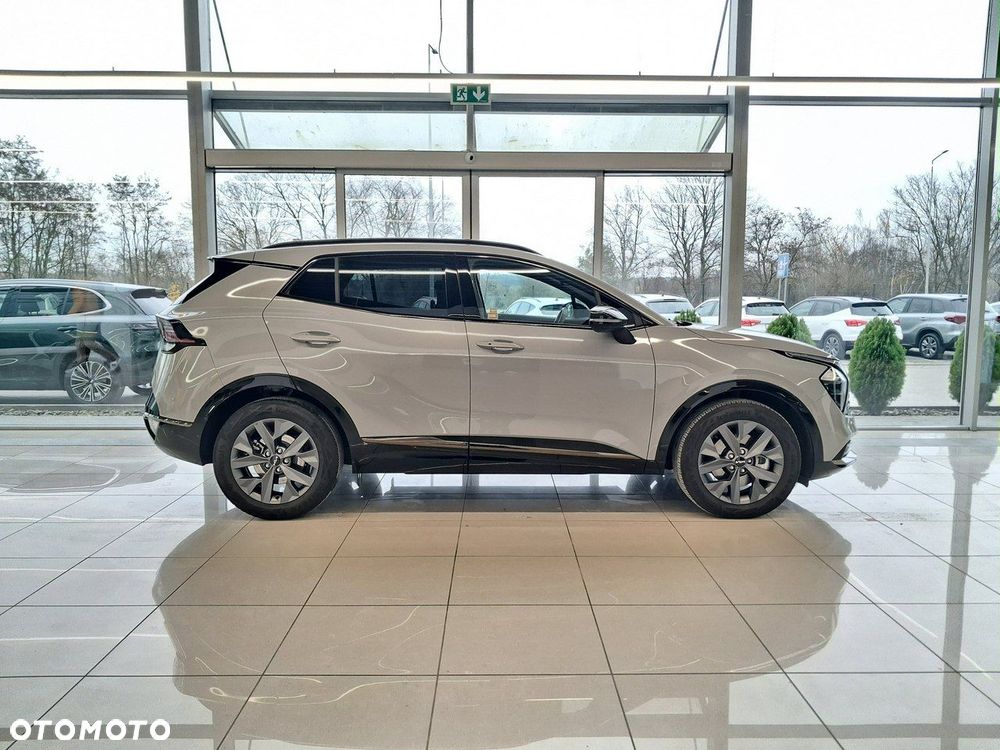 Kia Sportage - 8