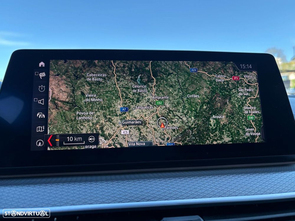 BMW 530 e iPerformance Pack M - 12