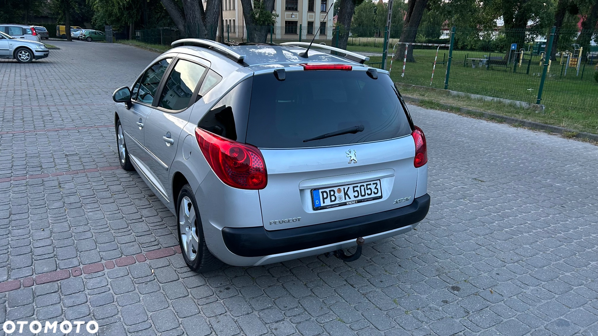 Peugeot 207 SW 120 VTi Outdoor - 6