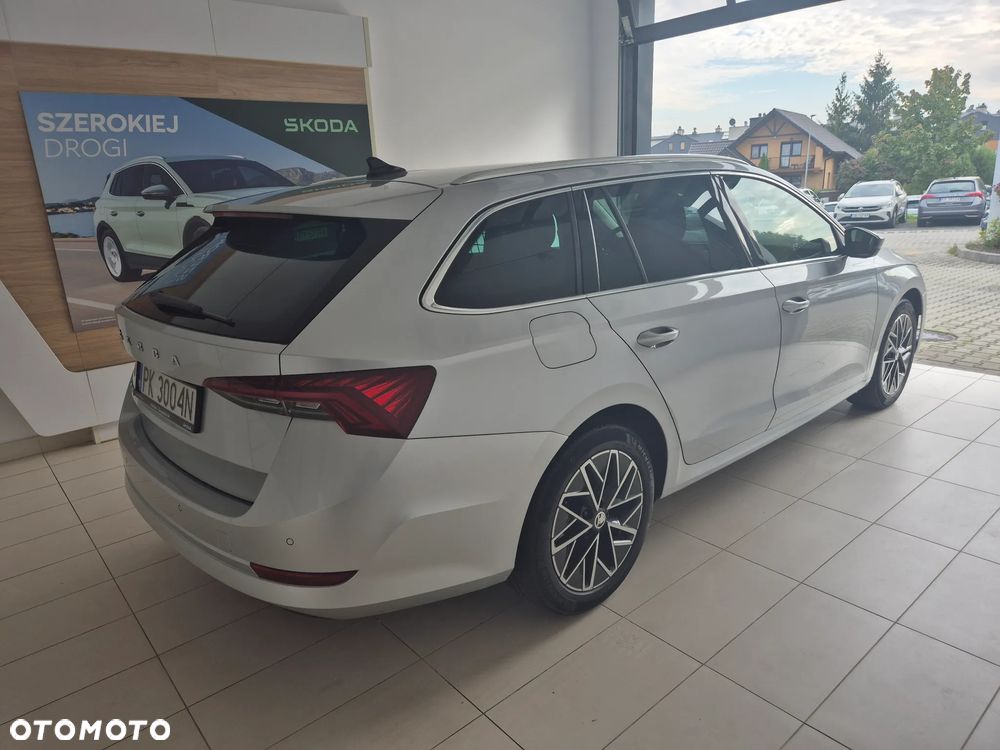 Skoda Octavia 2.0 TDI Style DSG - 7