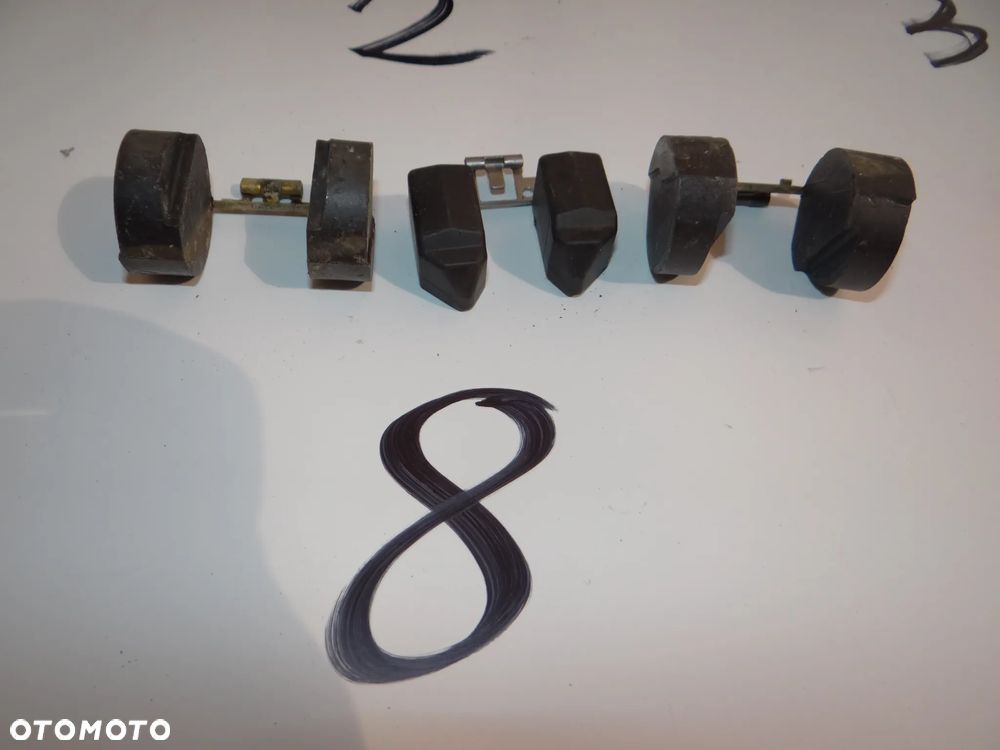 HONDA CB 750 FOUR 1969-1978 r.CZĘŚCI GAŹNIKÓW H136 - 22