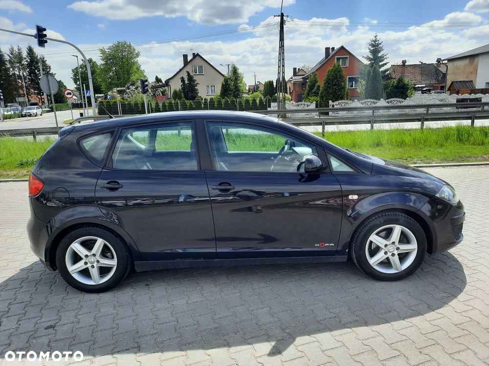 Seat Altea 1.6 TDI DPF CR Reference Copa - 6