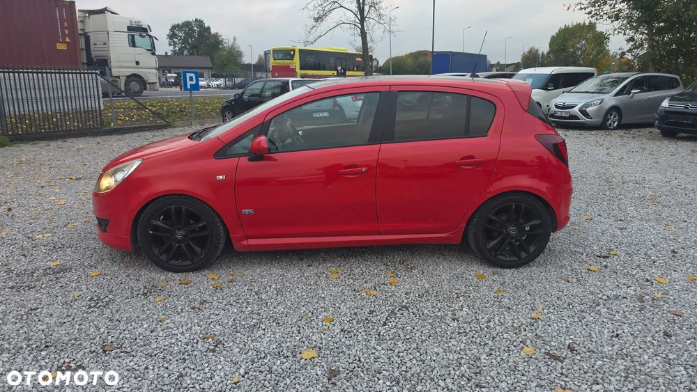 Opel Corsa 2010 photo 3