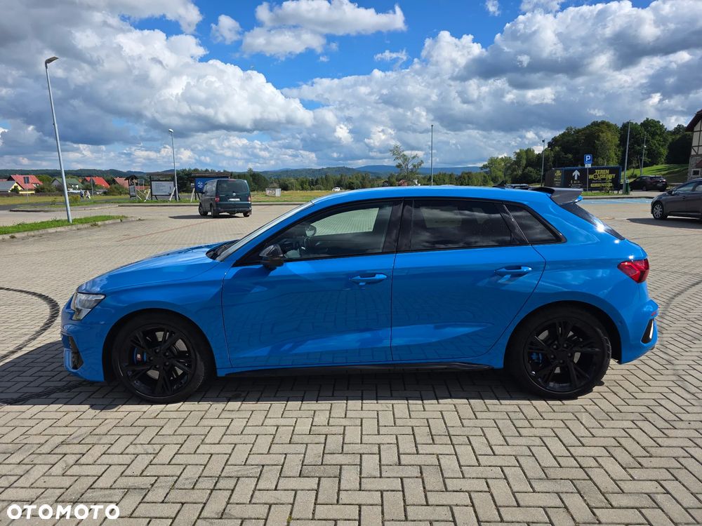 Audi S3 - 8