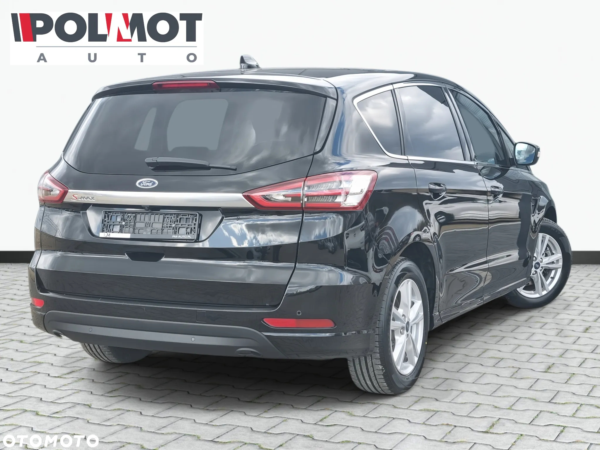 Ford S-Max 2.0 EcoBlue Titanium - 4