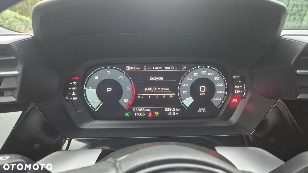 Audi A3 Sportback 30 TDI S tronic - 8