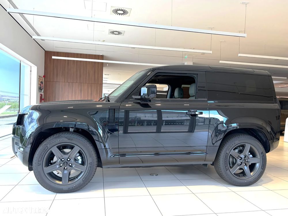 Land Rover Defender 90 3.0 D250 MHEV X-Dynamic SE - 3