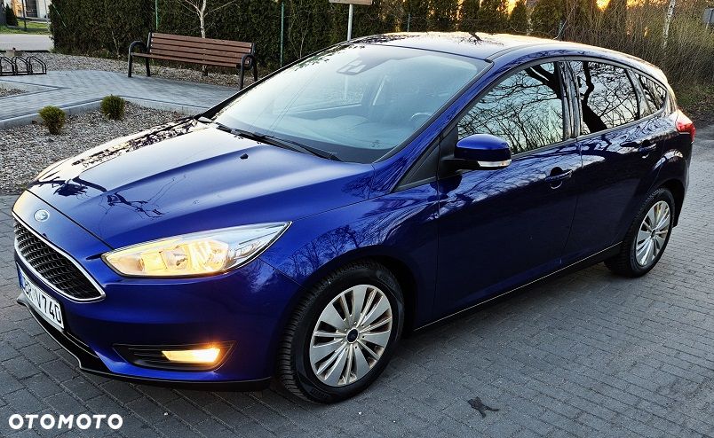 Ford Focus 1.0 EcoBoost SYNC Edition ASS - 5