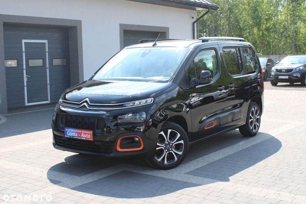 Citroën Berlingo - 2