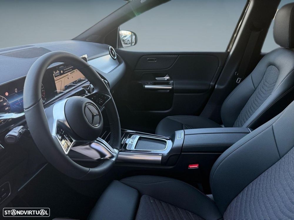 Mercedes-Benz B 250 e - 11