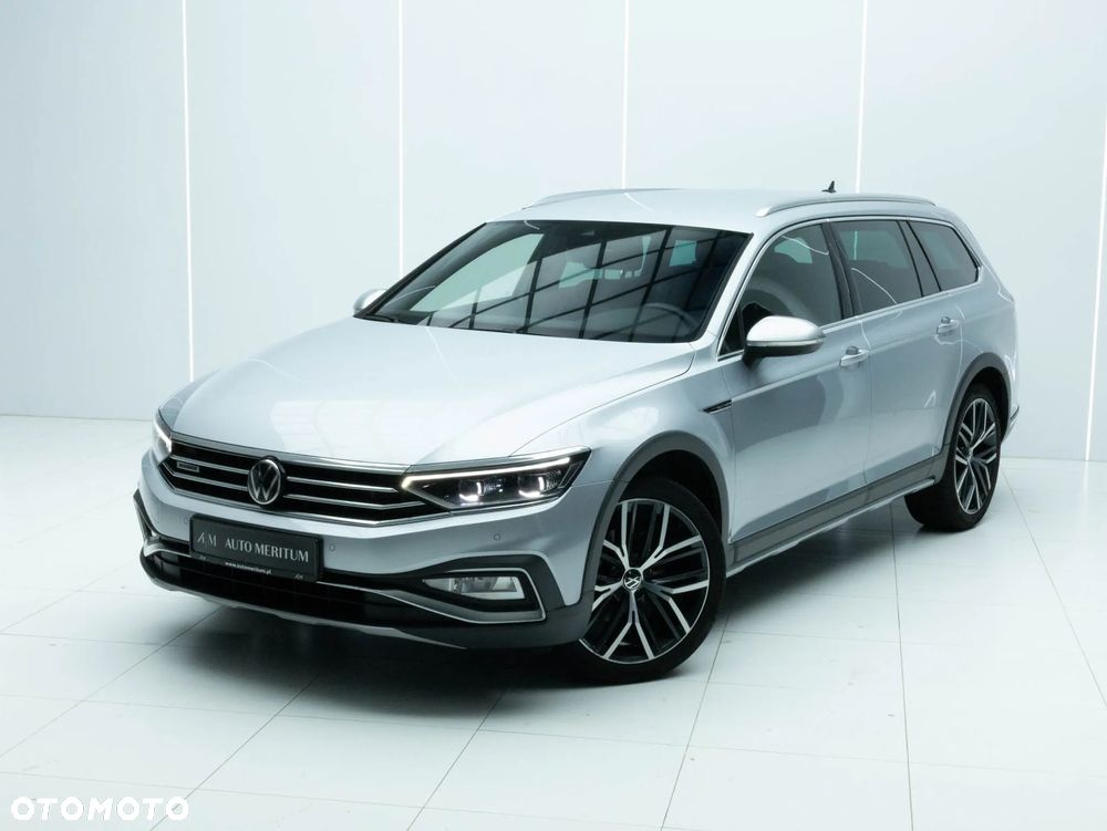 Volkswagen Passat Alltrack - 1