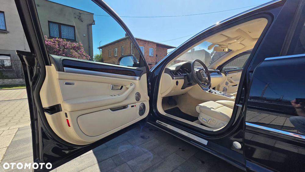 Audi A8 4.2 TDI DPF Quattro - 22