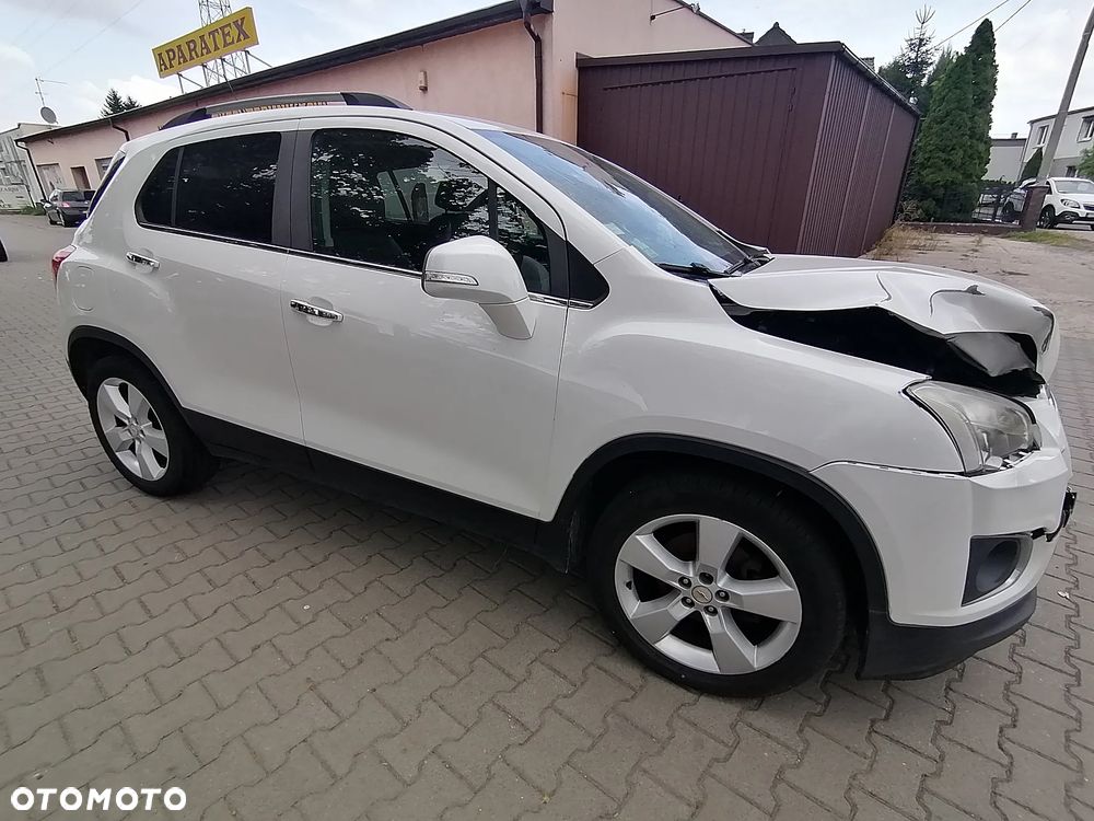 Chevrolet Trax 1.7 D LT - 6