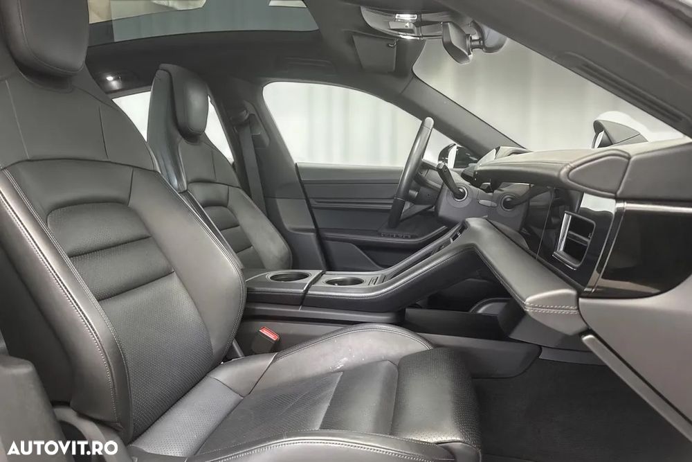 Porsche Taycan 4S Performancebatterie Plus - 8