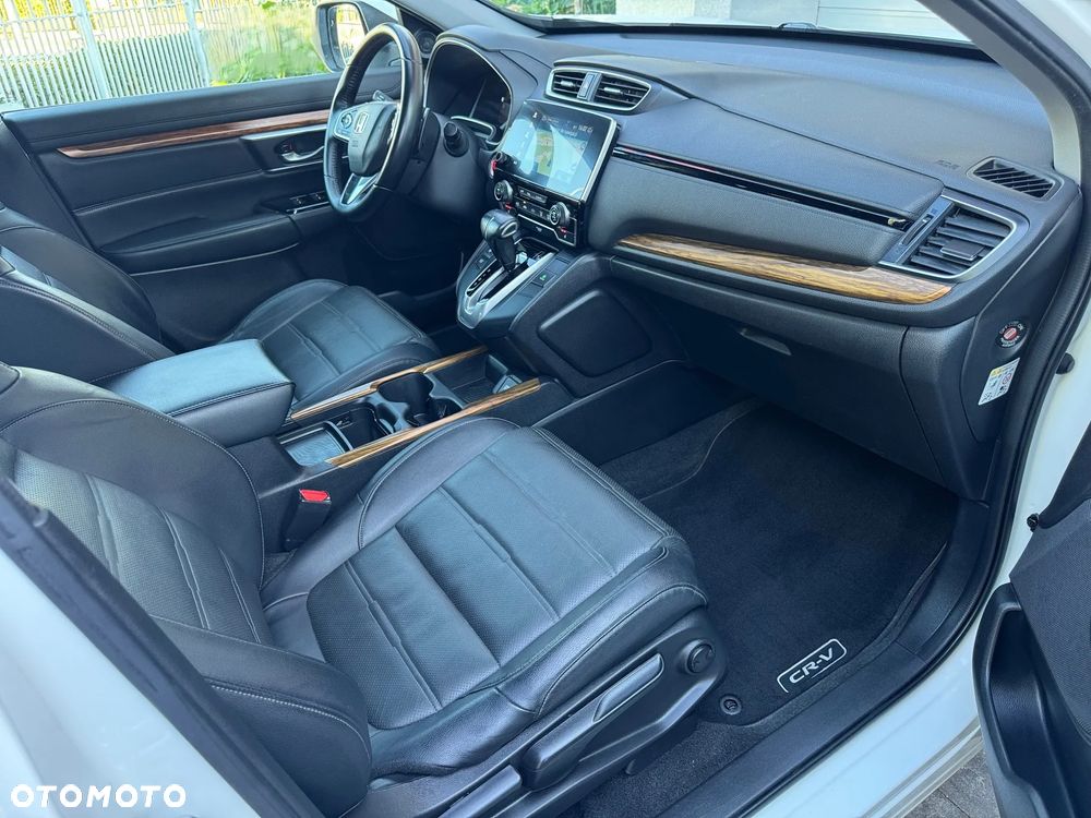 Honda CR-V 1.5 Lifestyle (Honda Connect+ / 7 os.) CVT - 24