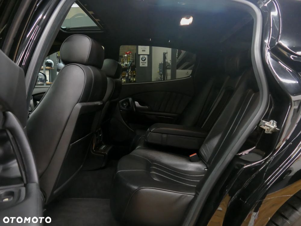 Maserati Quattroporte S - 14