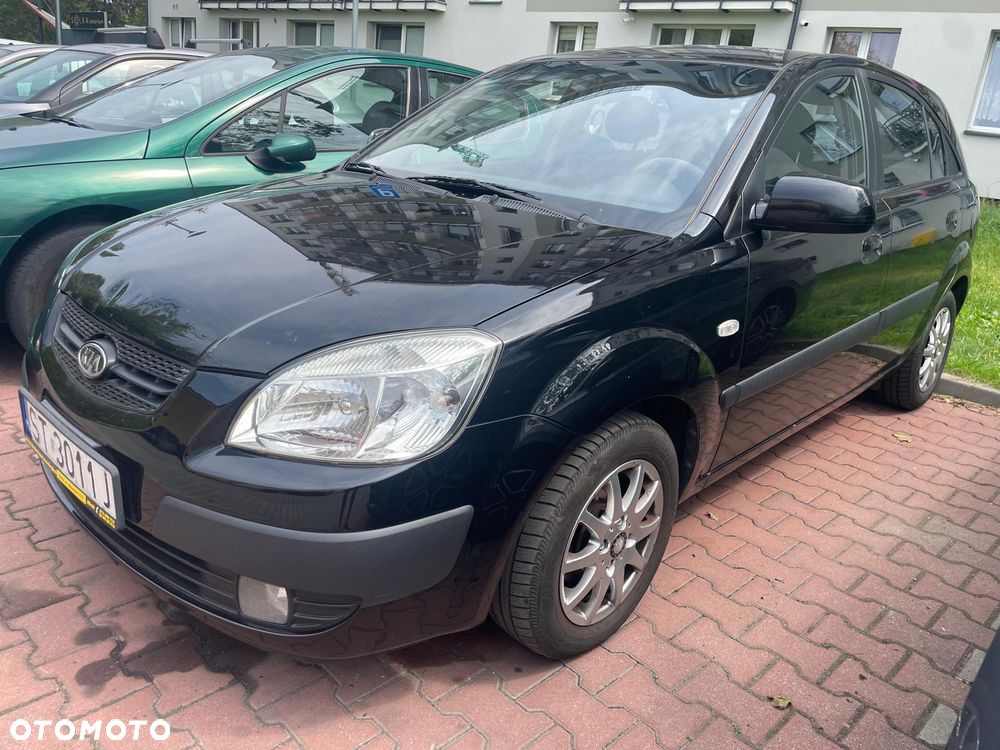 Kia Rio 1.4 Family + - 1