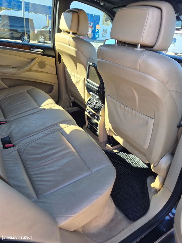 BMW X5 xDrive35d - 19
