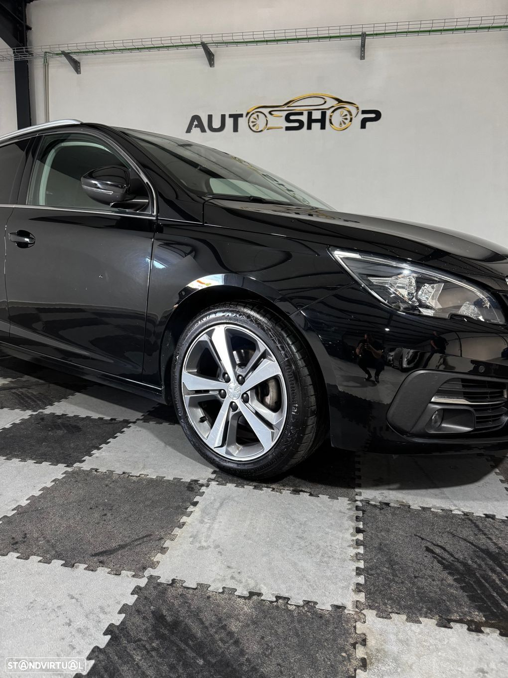 Peugeot 308 SW 1.5 BlueHDi Allure Pack - 6