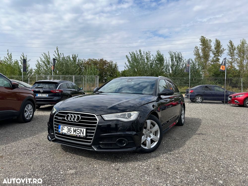 Audi A6 3.0 TDI quattro S tronic - 2