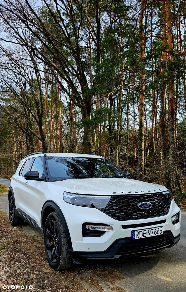 Ford Explorer - 14