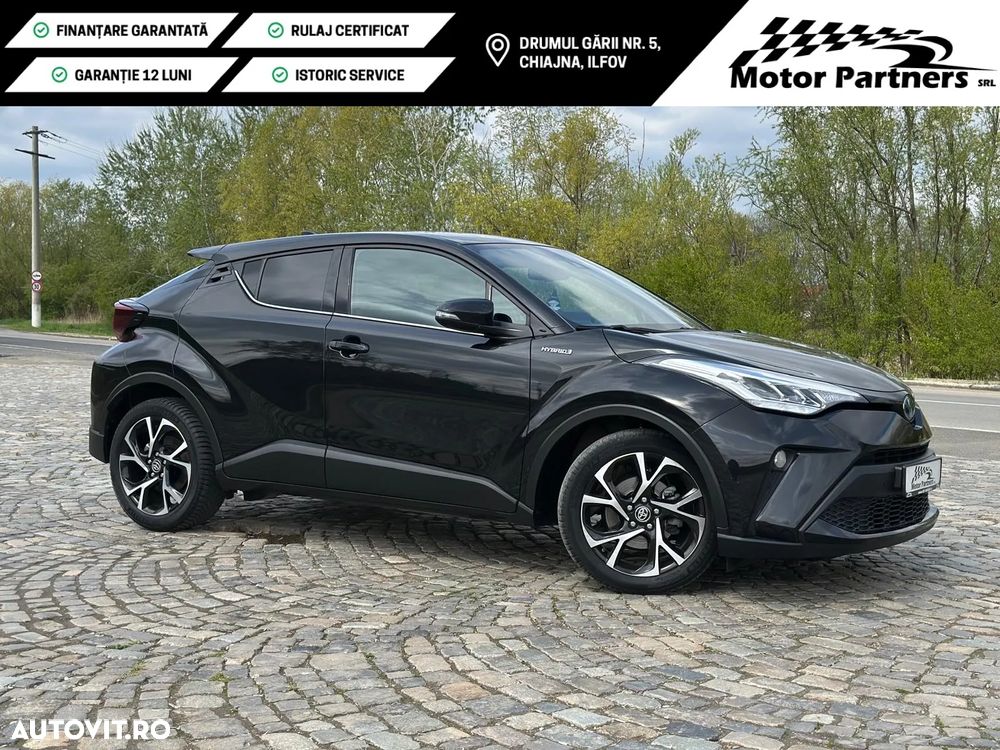 Toyota C-HR - 1