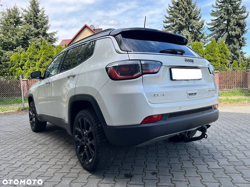 Jeep Compass 1.4 TMair Opening Edition 4WD S&S - 34