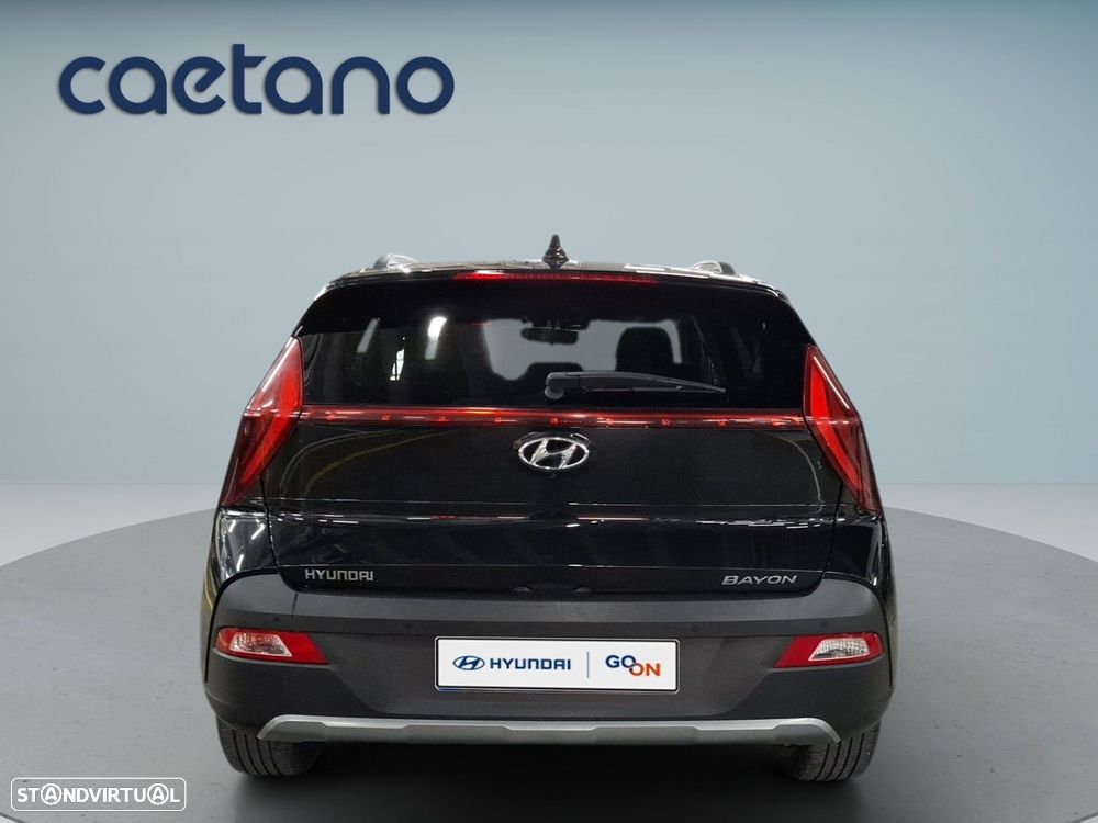 Hyundai Bayon 1.0 T-GDI Premium DCT - 6