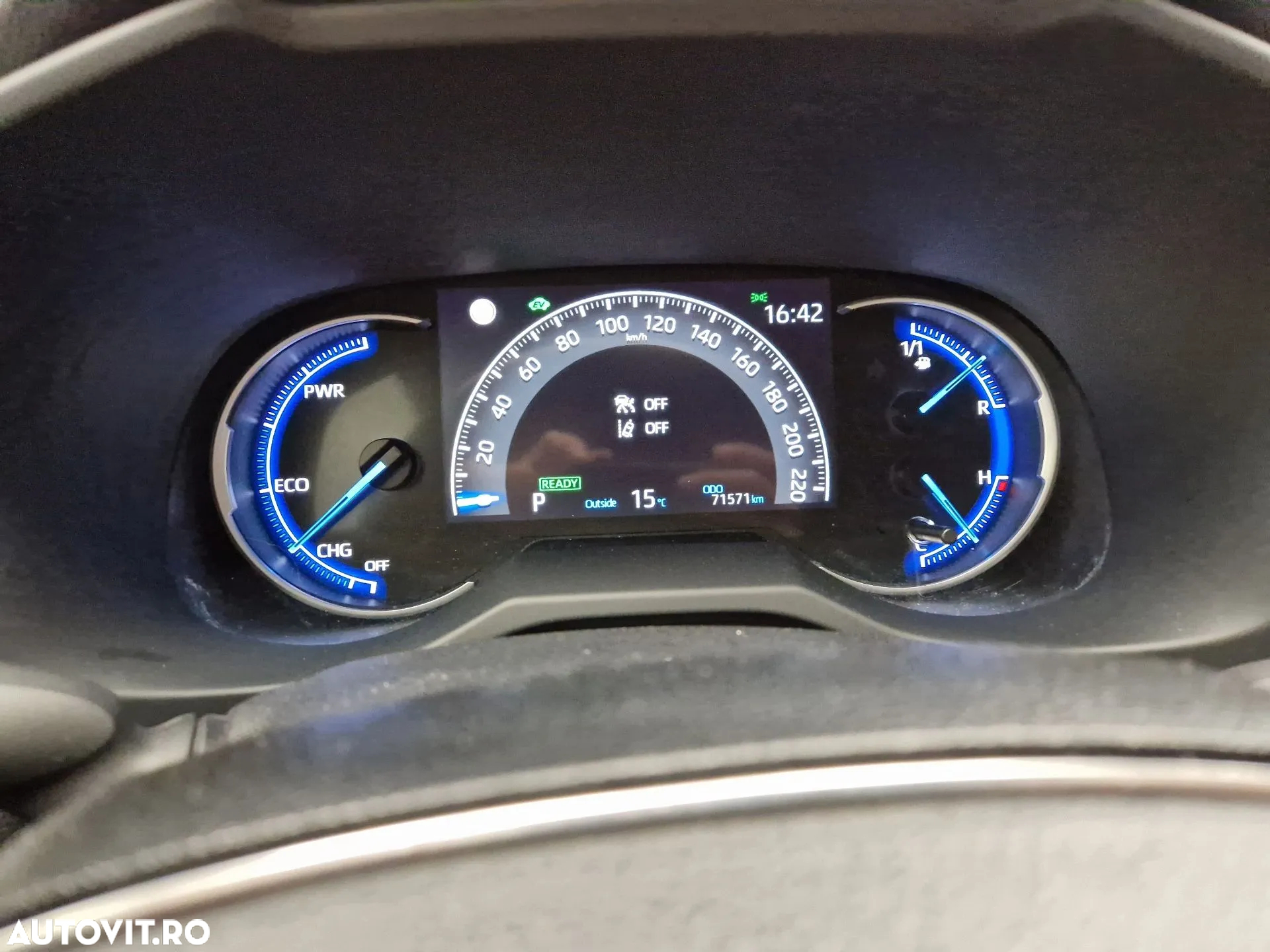 Toyota RAV4 2.5 Hybrid VVT-iE 4x4 Exclusive - 10