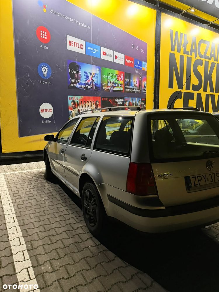 Volkswagen Golf 1.4 Trendline - 6